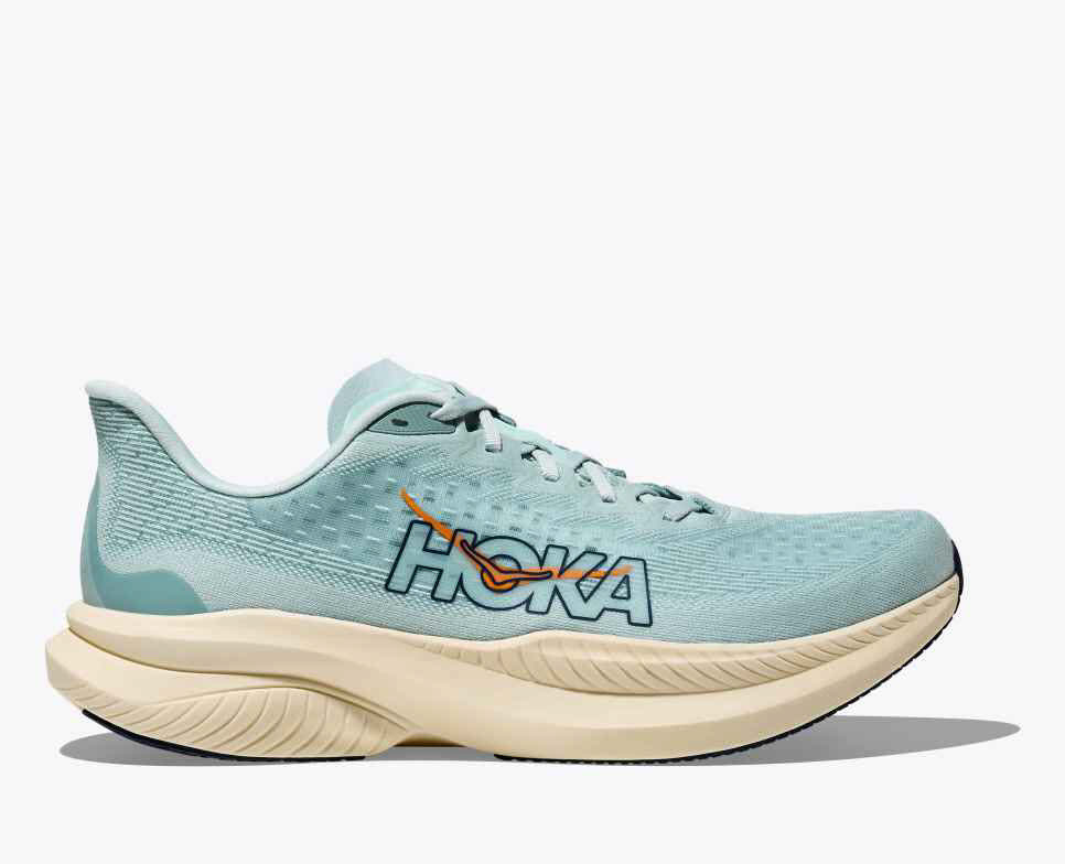 Hoka MACH 6 Laufschuhe Herren Bild 1