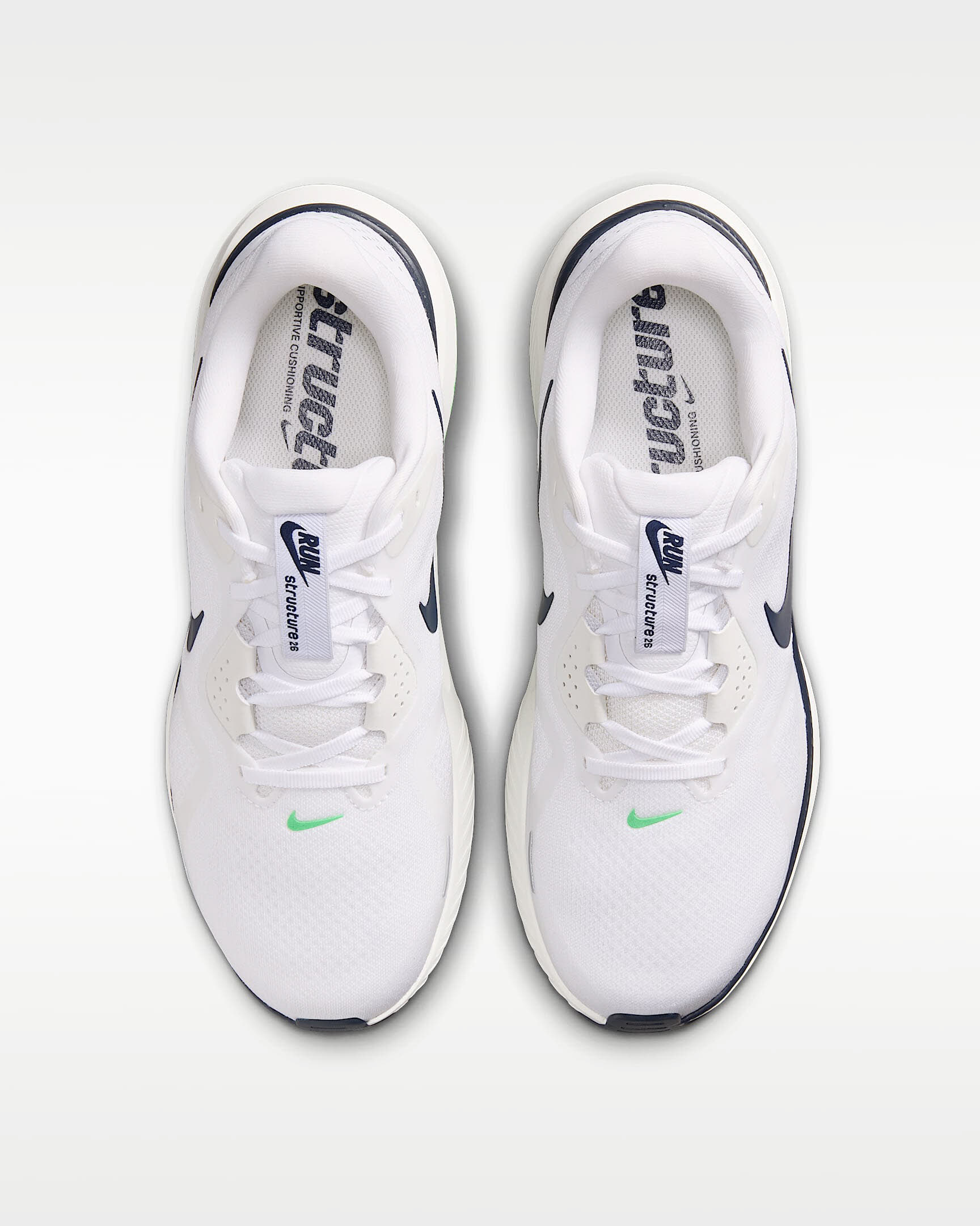 Nike Structure 26 Straßenlaufschuh (Herren)