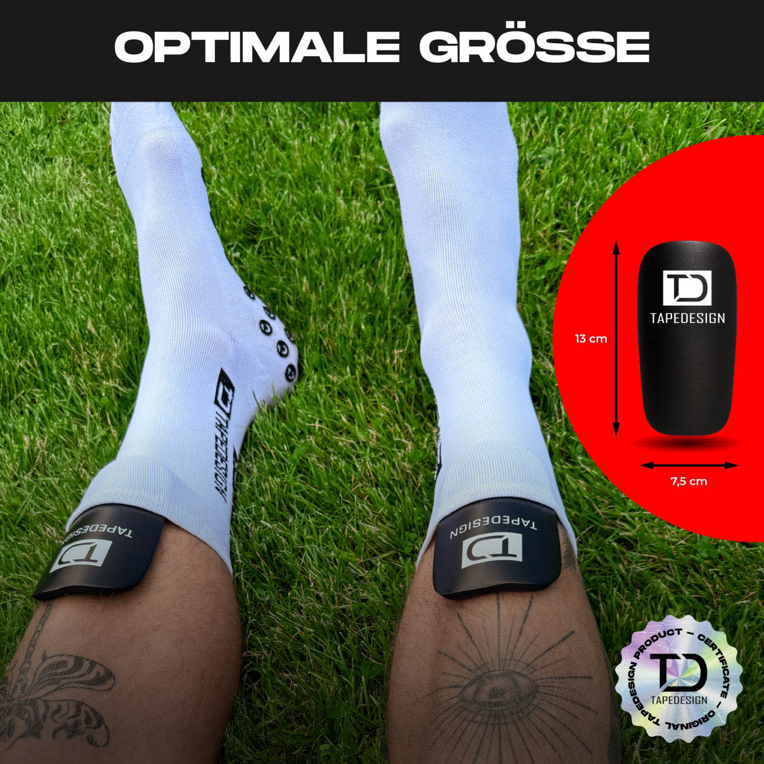 Shinguards Flex Mini