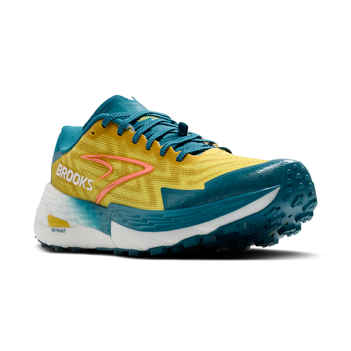 Brooks Catamount 4 Herren Trailrunningschuhe