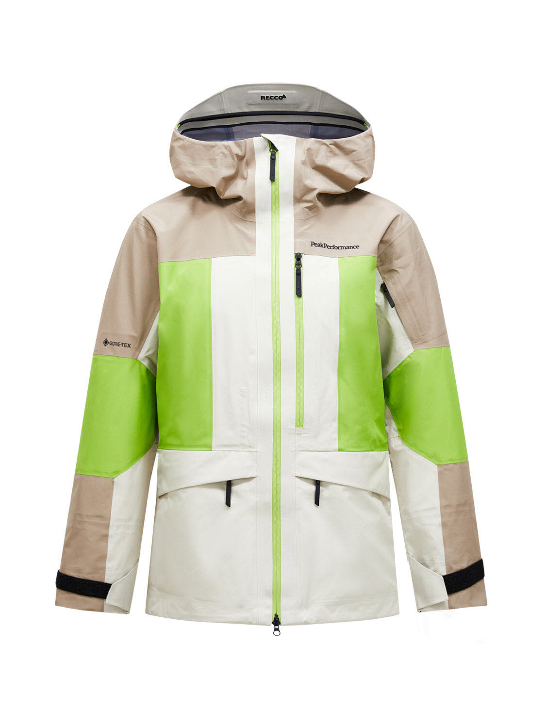 Peak Performance Gravity GORE-TEX 3L Shell Jacket Herren