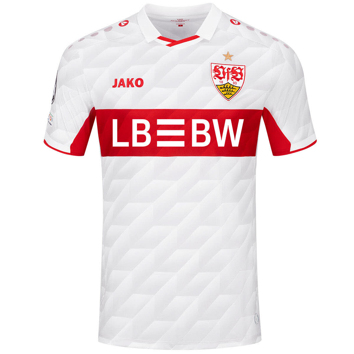 VfB Heimtrikot Champions League 26/27