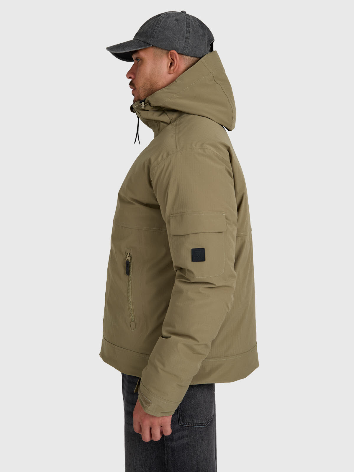 Bob Men Jacket