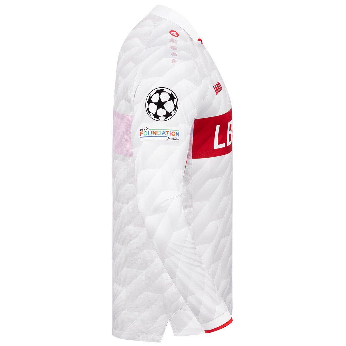 VfB Heimtrikot Champions League langarm 26/27 Kinder