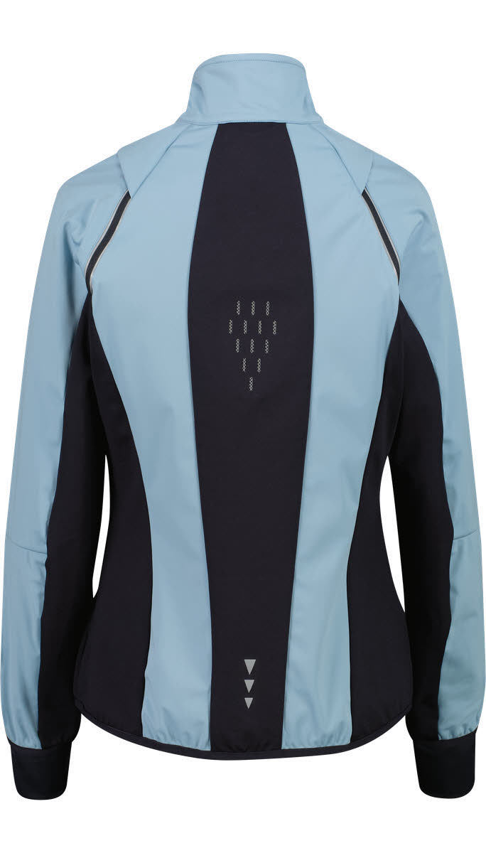 WOMAN JACKET WITH DETACHABLE SLEEVES