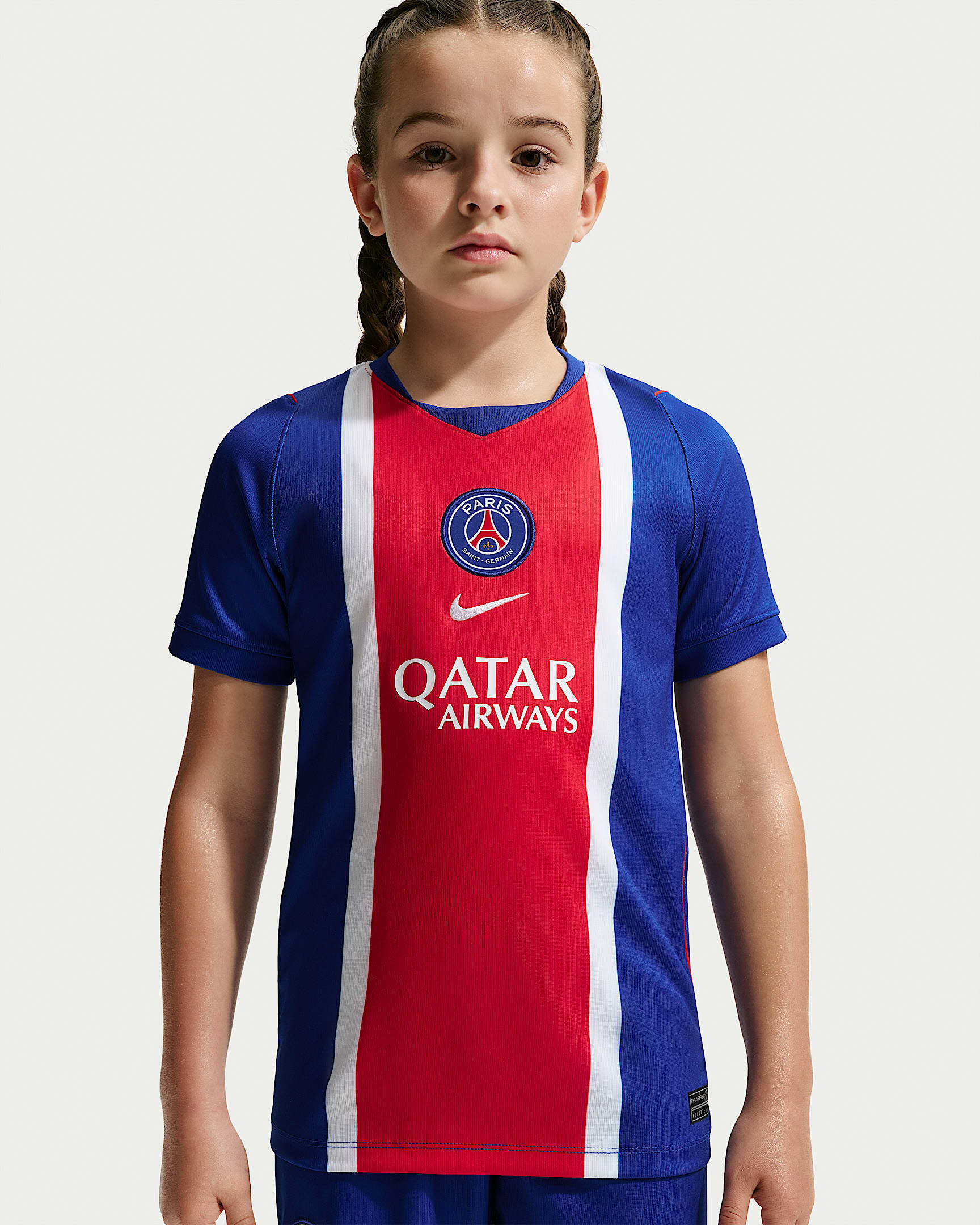 Paris Saint-Germain 2026/27 Stadion Heimspiel Nike Replika-Fußballtrikot mit Dri-FIT-Technologie (äl