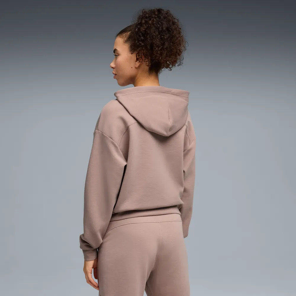 Damen W Cloudspun FZ Hoodie Damen