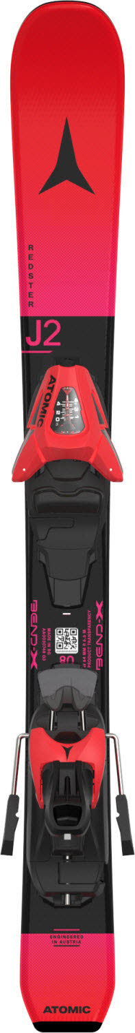 Atomic REDSTER J2 80cm + C 5 GW