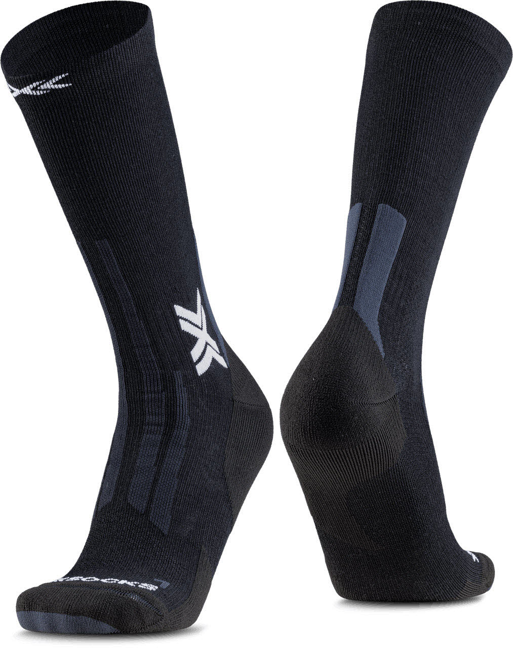 X-Bionic X-SOCKS® HIKE DISCOVER MERINO CREW Wandersocken