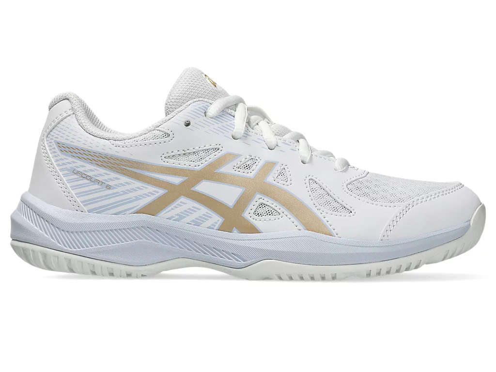 Asics UPCOURT 6 GS Hallenschuhe Kinder
