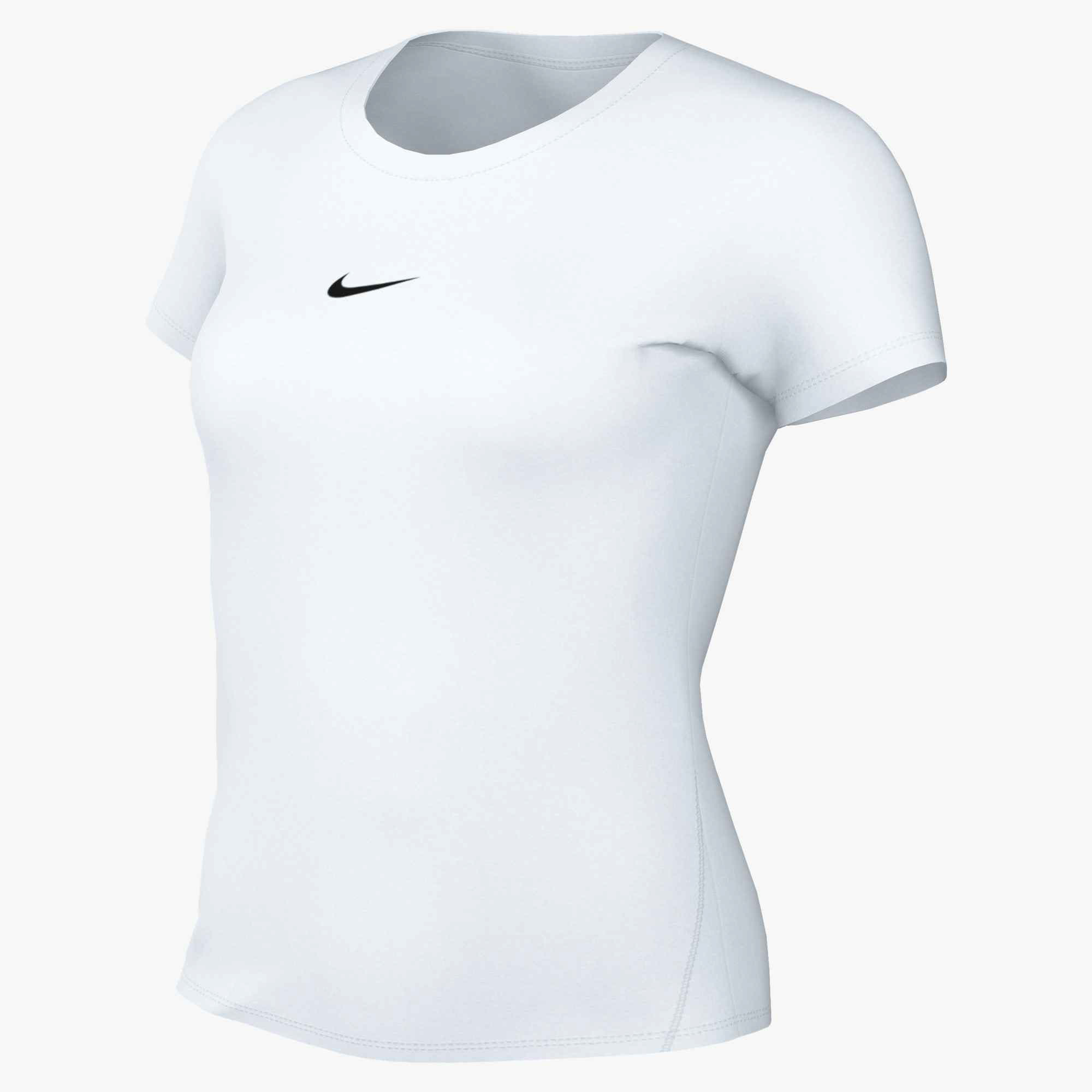 W NK ONE FITTED SS TOP