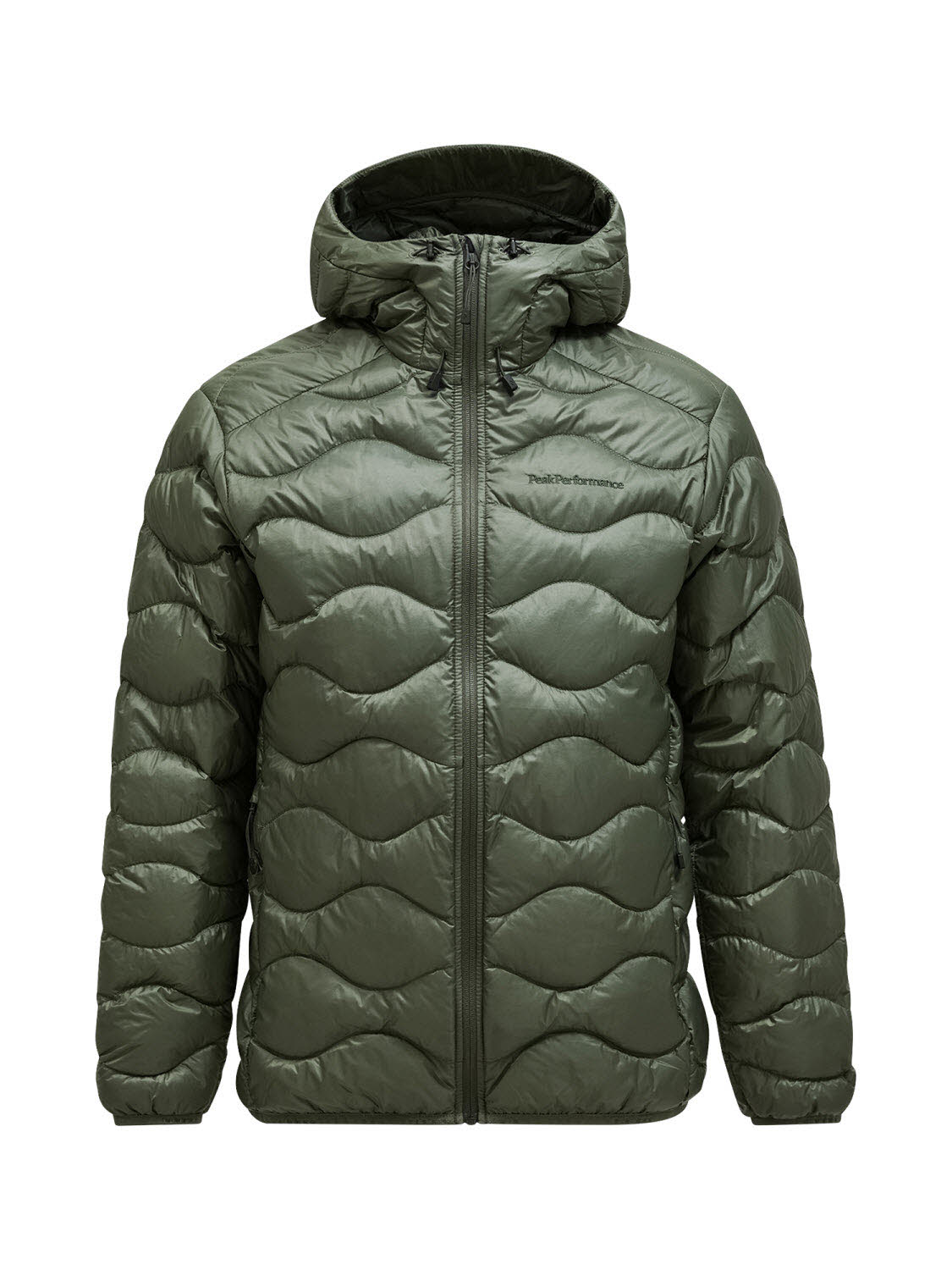 Peak Performance Helium Down Hood Jacket Herren