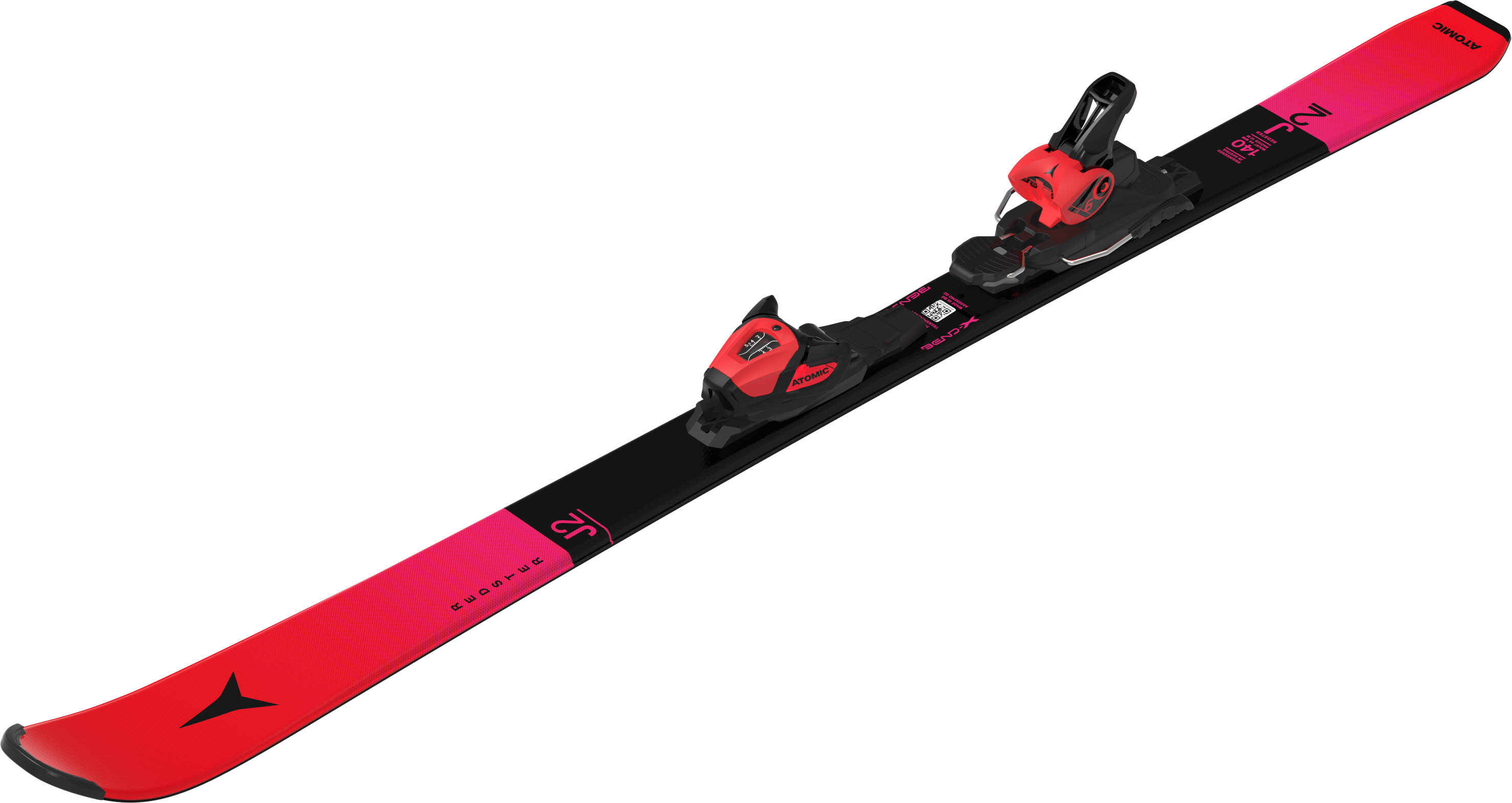 REDSTER J2 130-150 + L 6 GW Re 130cm