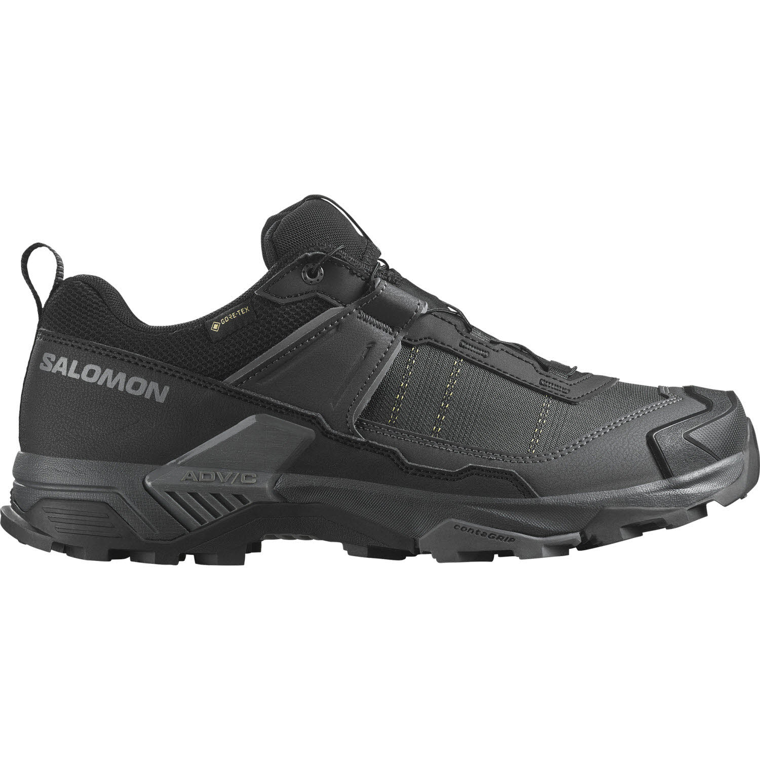 Salomon X ULTRA 5 WIDE GORE-TEX Wanderschuhe Herren