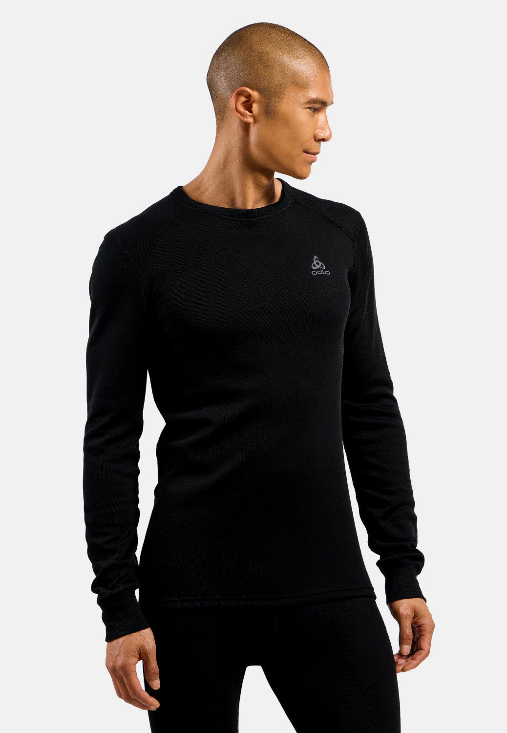 Odlo Active Warm Base Layer Langarmshirt Herren