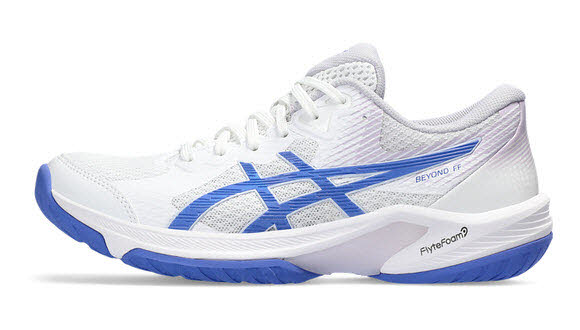 Asics BEYOND FF Hallenschuhe Damen