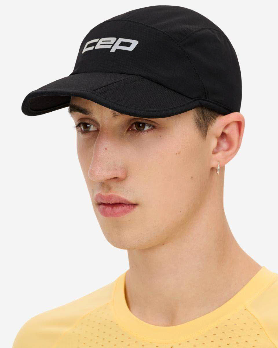 CEP run foldable cap, unisex