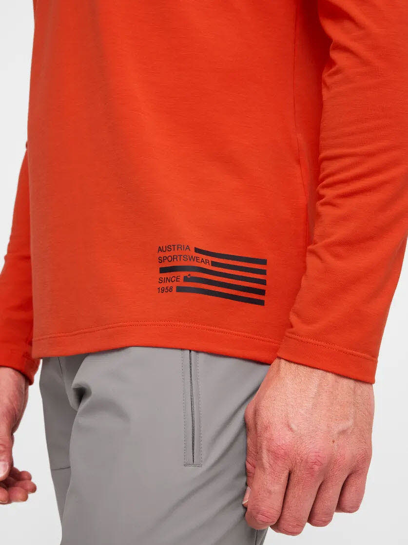 Martini Sportswear Wildtrack Shirt M Herren