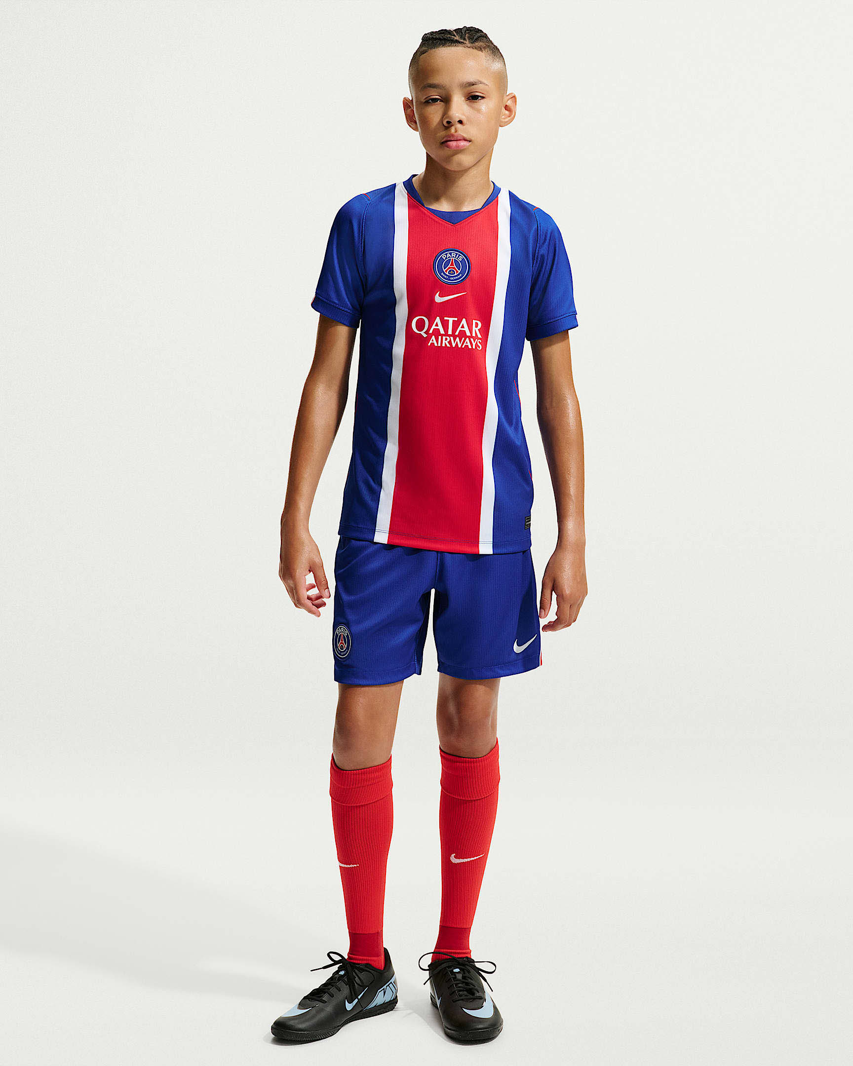 Paris Saint-Germain 2026/27 Stadion Heimspiel Nike Replika-Fußballtrikot mit Dri-FIT-Technologie (äl