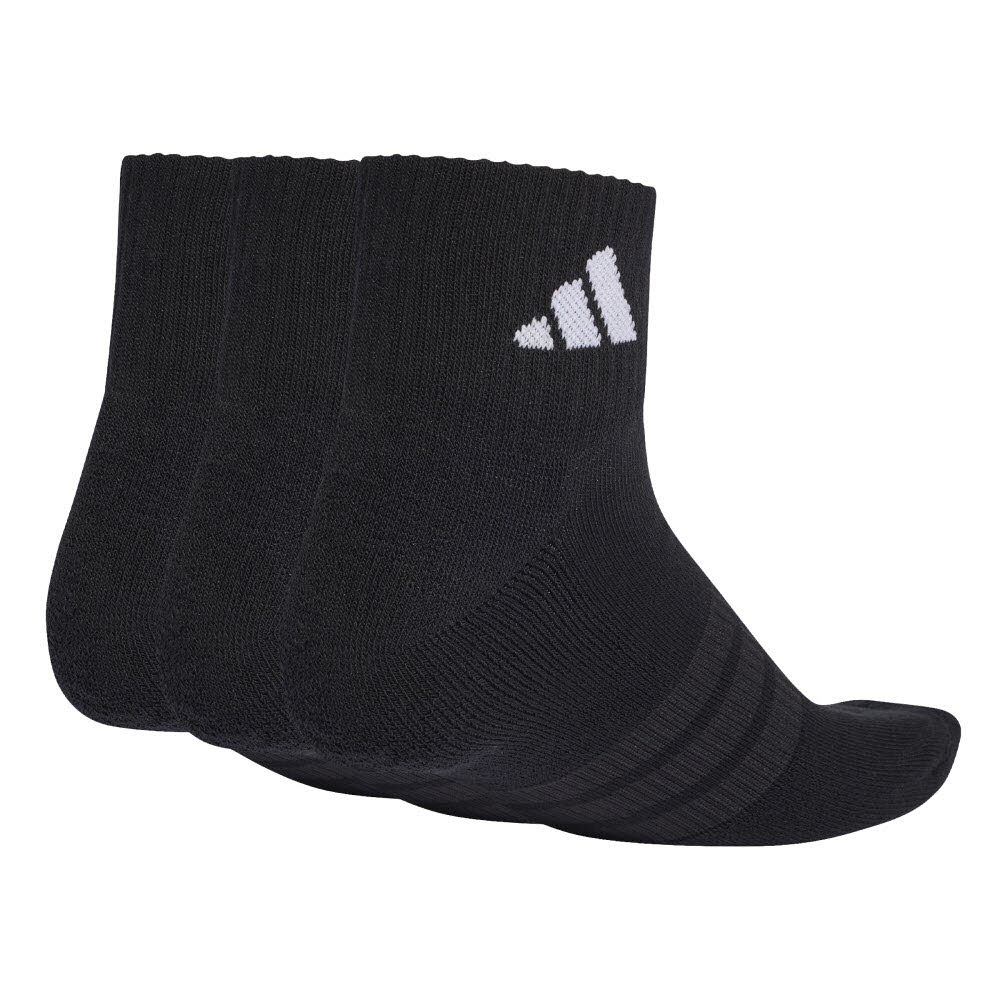 Adidas CUSHIONED SPORTSWEAR ANKLE SOCKEN 3ER-PACK