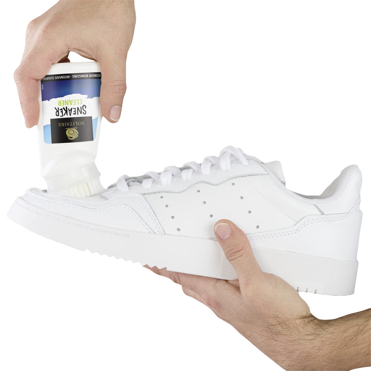 SOLITAIRE SNEAKER CLEANER 75ml