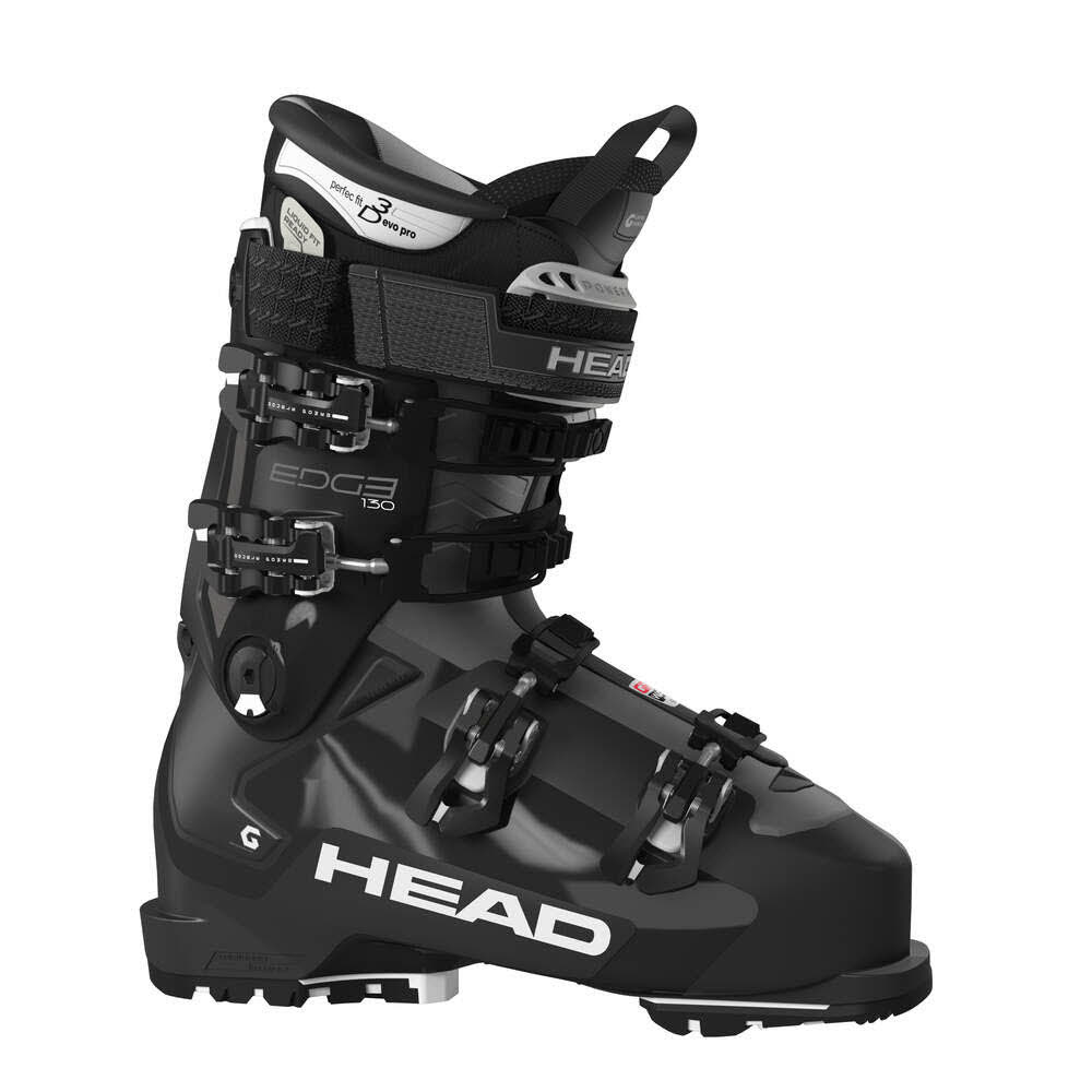 Head EDGE 130 HV GW BLACK-WHITE