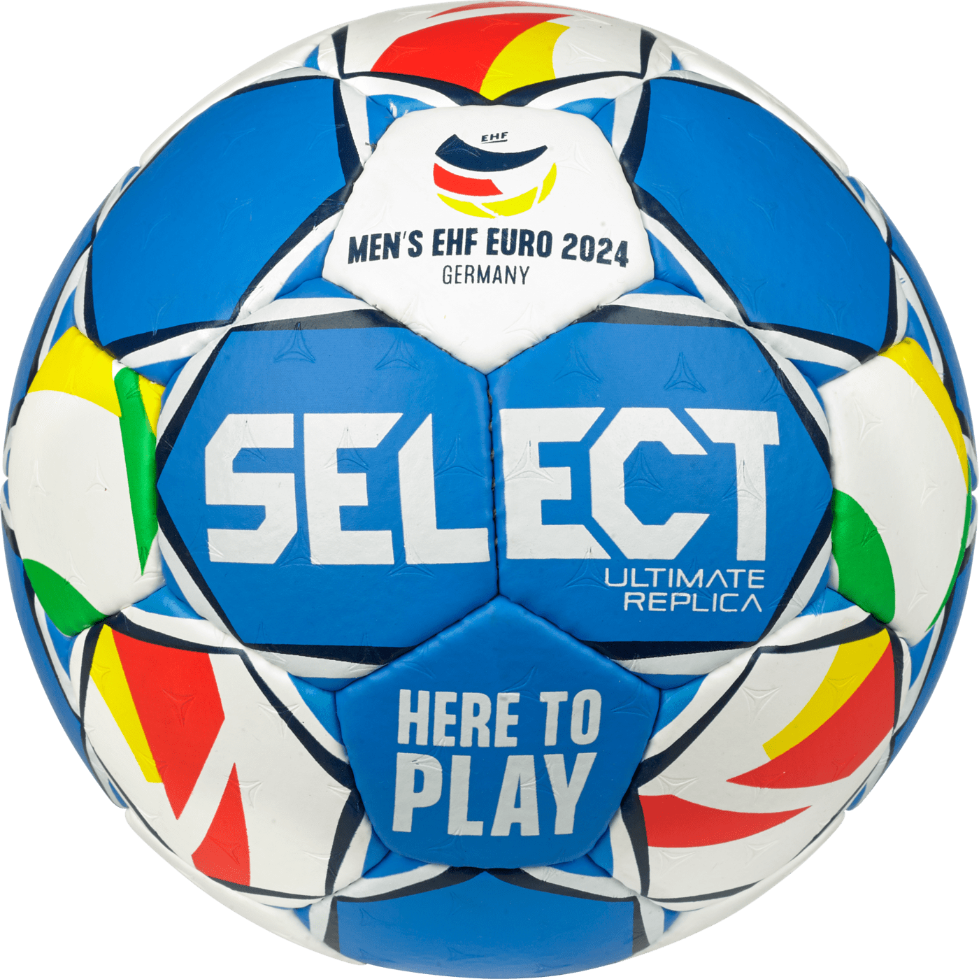 Select REPLICA EHF EURO MEN v24 Handball Größe 3