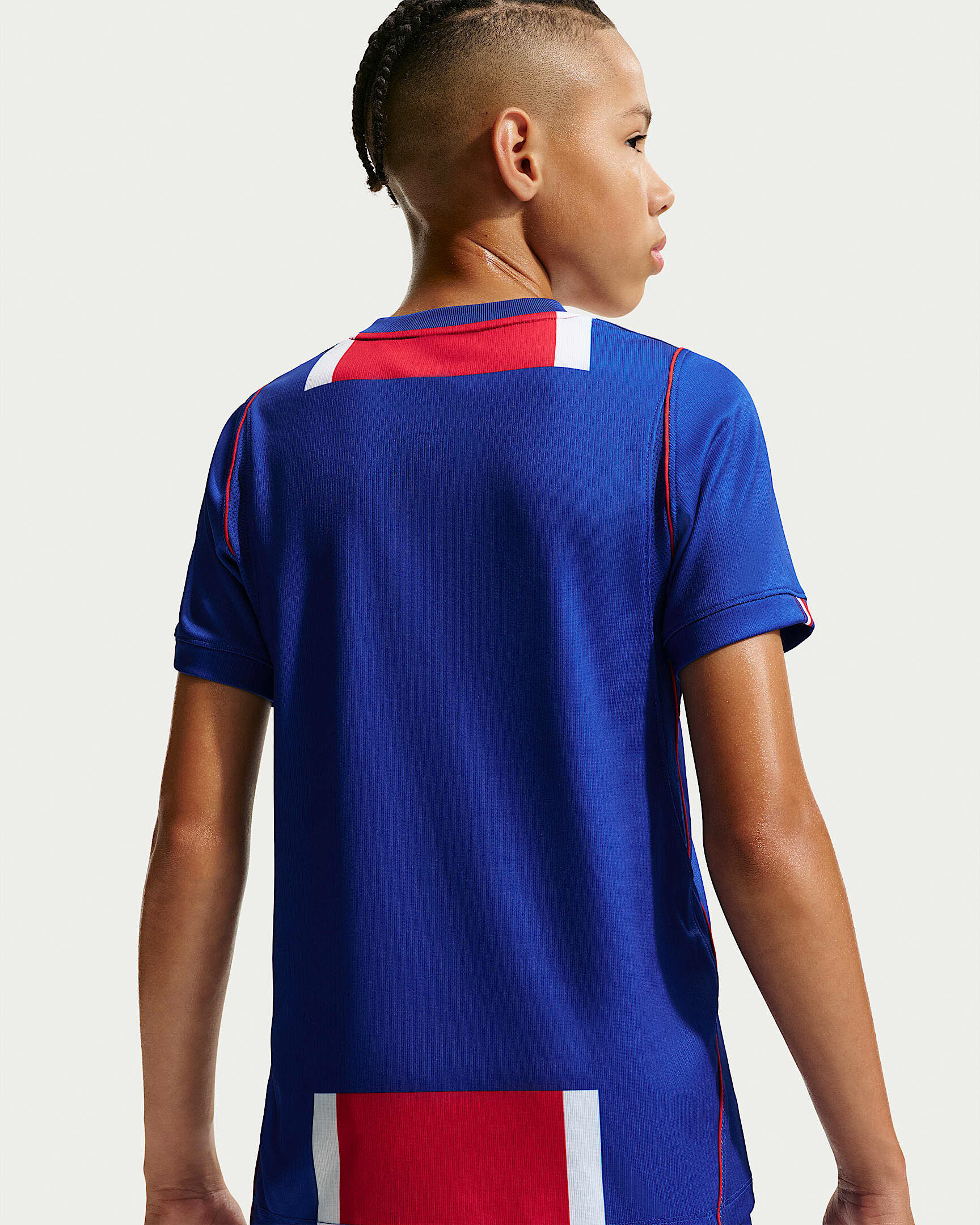 Paris Saint-Germain 2026/27 Stadion Heimspiel Nike Replika-Fußballtrikot mit Dri-FIT-Technologie (äl