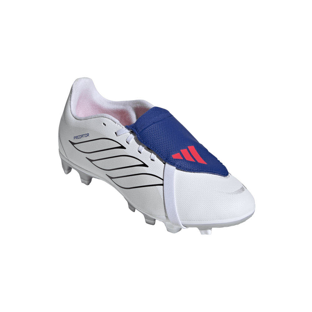 Adidas PREDATOR CLUB Fold-Over Tongue Firm Ground/Multi Ground Kids Fußballschuh