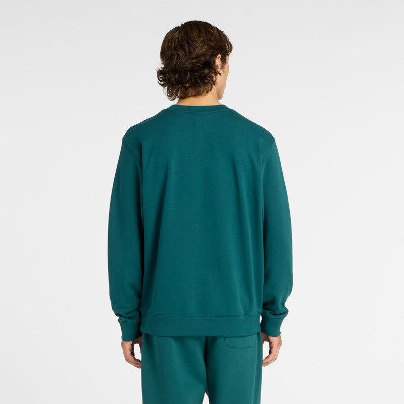 New Balance Sport Essentials French Terry Crew