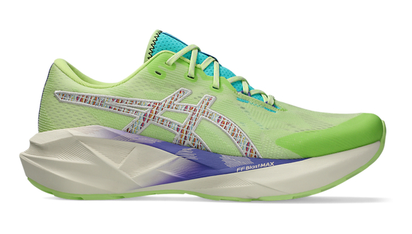 Asics NOVABLAST 5 TR Herren Laufschuh