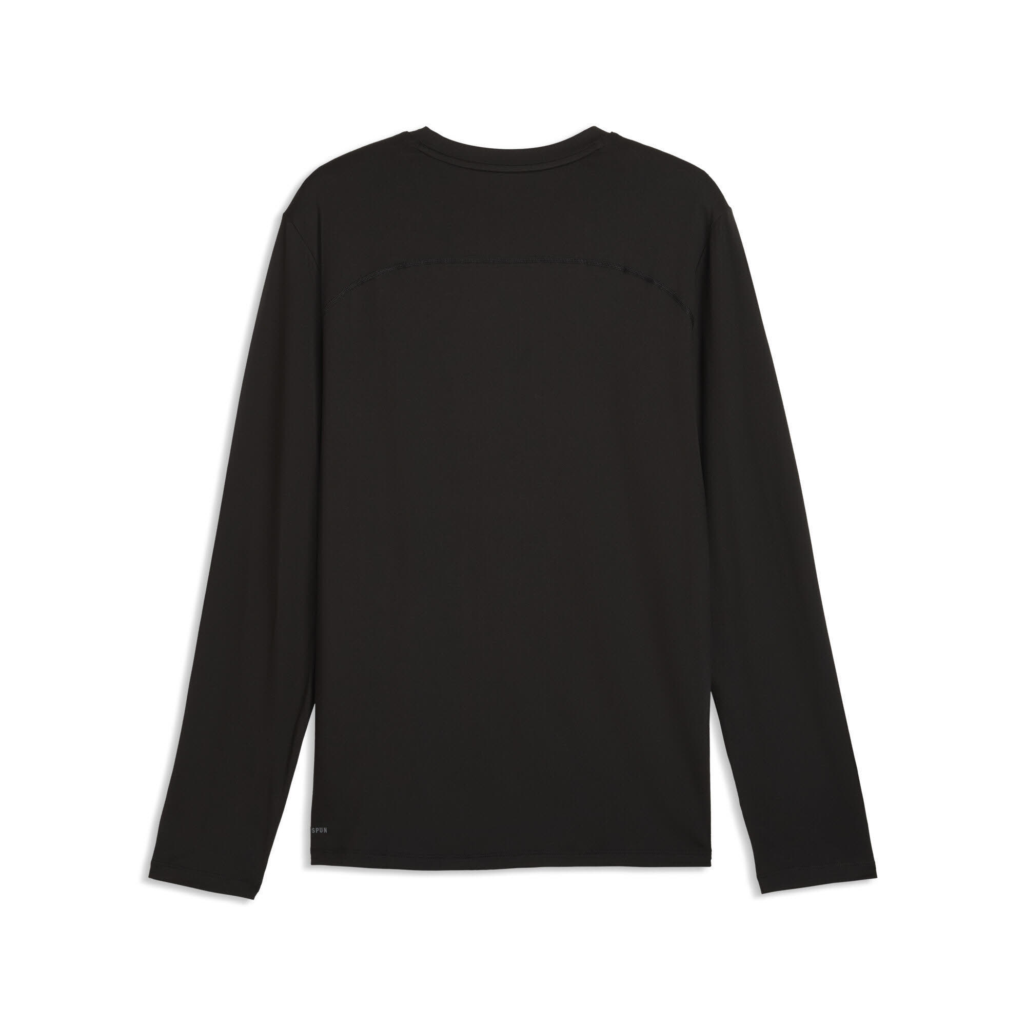 M CLOUDSPUN LS TEE