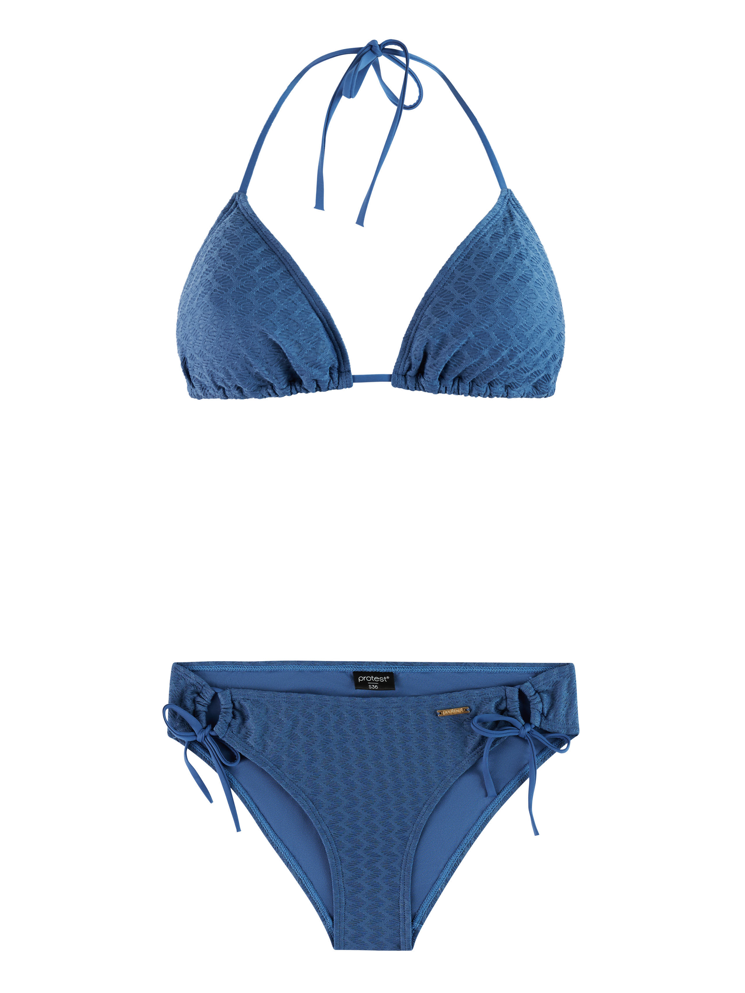 PRTExit triangle bikini