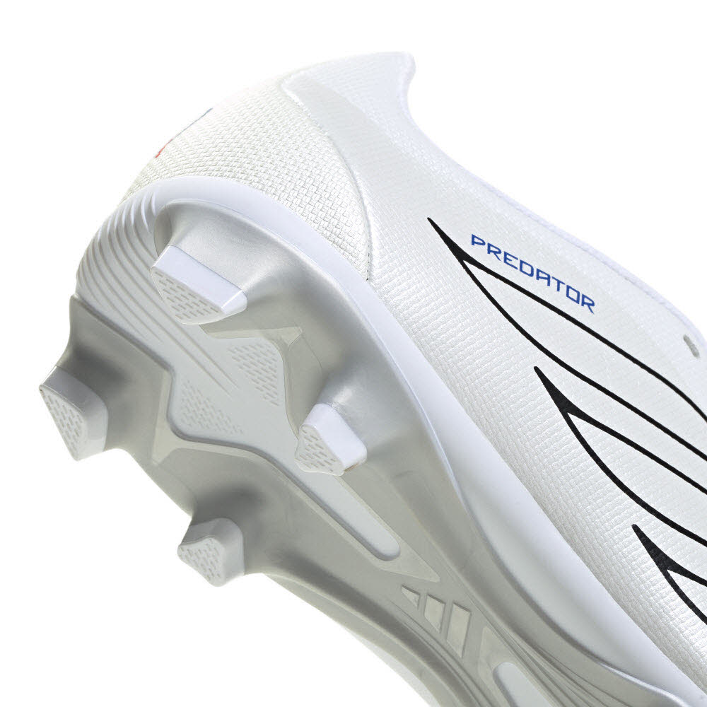 Adidas PREDATOR CLUB Fold-Over Tongue Firm Ground/Multi Ground Kids Fußballschuh