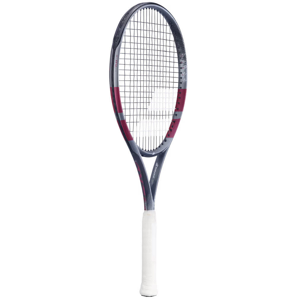 Babolat Evo Aero Lite Pink Gen2 Besaitung