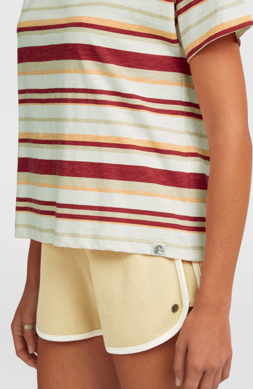 O'Neill O'RIGINALS BOXY STRIPE T-SHIRT