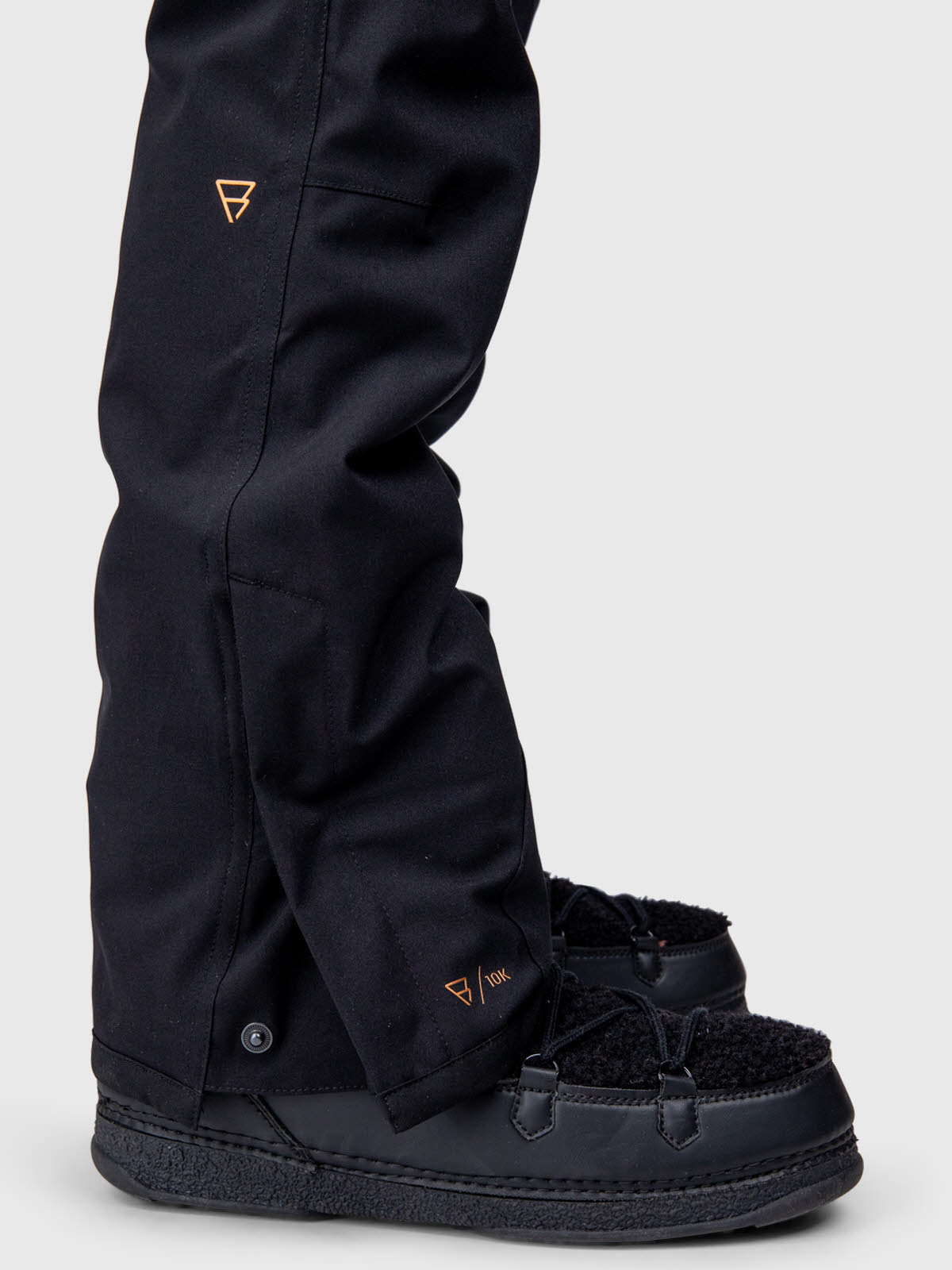 Bellacarvy Girls Snow Pants