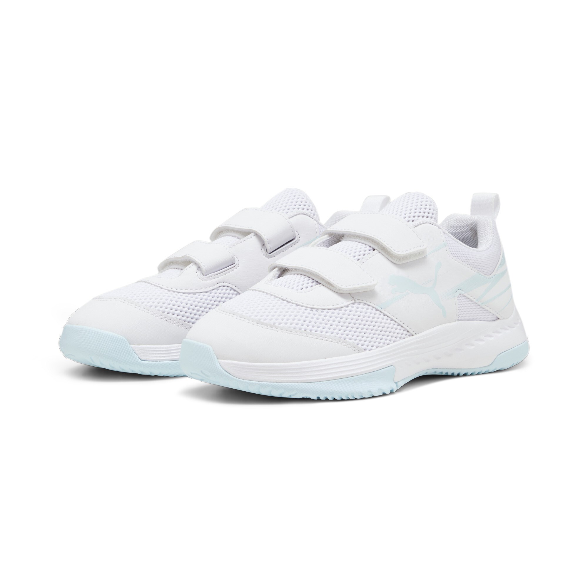 Puma Varion II V Jr Kinder Hallenschuhe