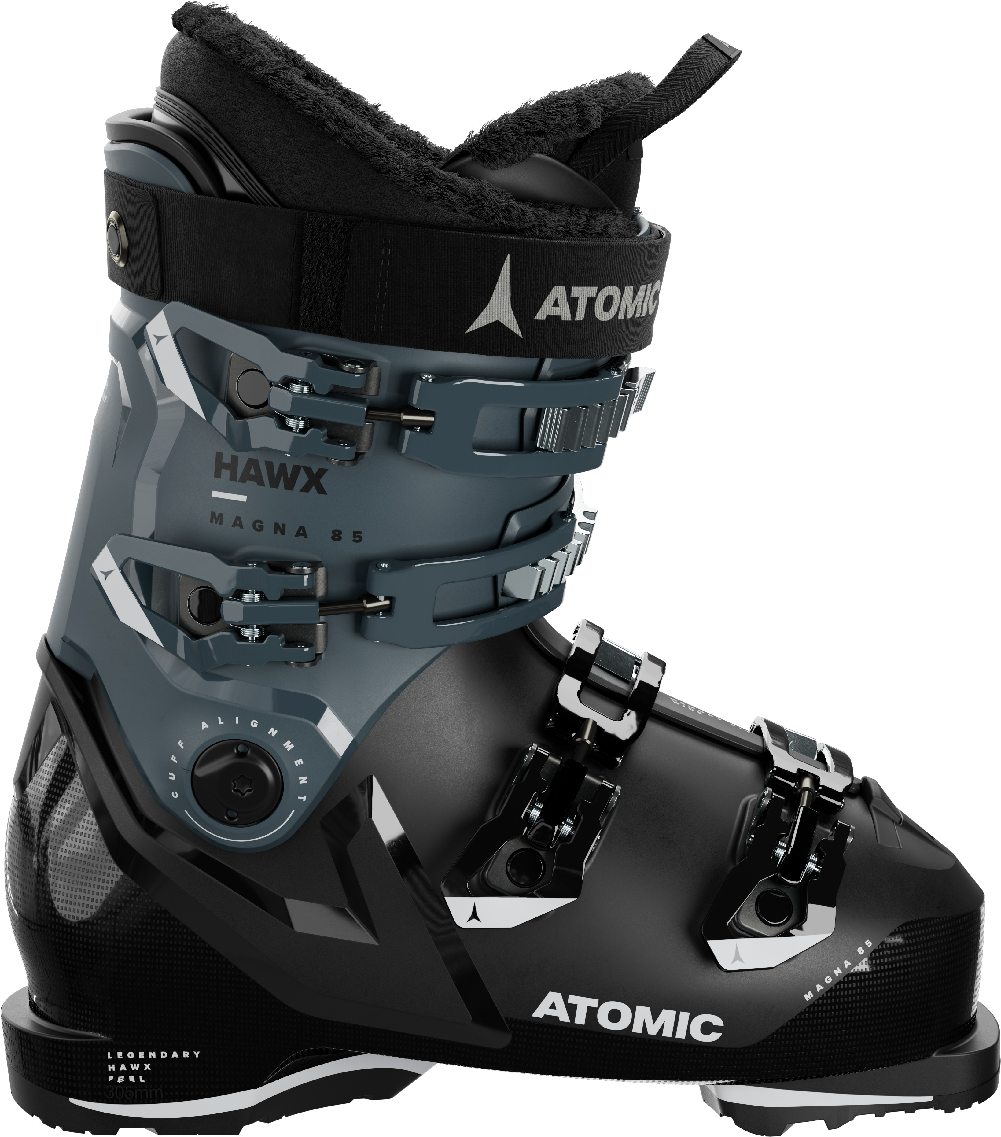 Atomic HAWX MAGNA 85 W GW BLK/STORM 26/26.5 Damen Skischuhe