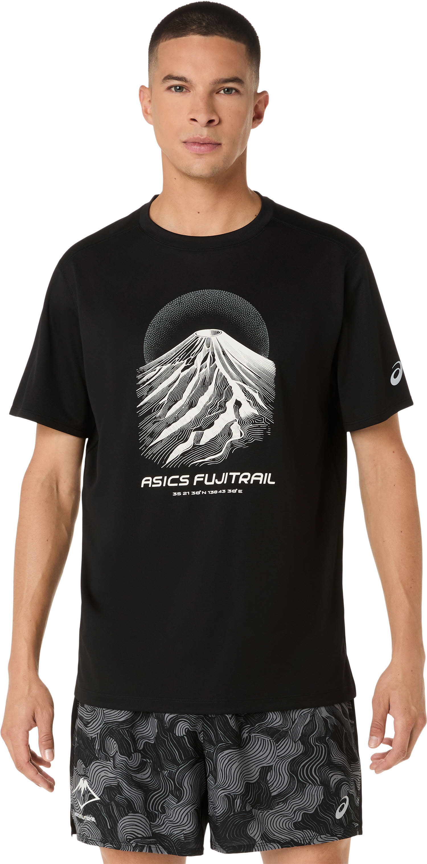 FUJITRAIL LOGO SS TOP