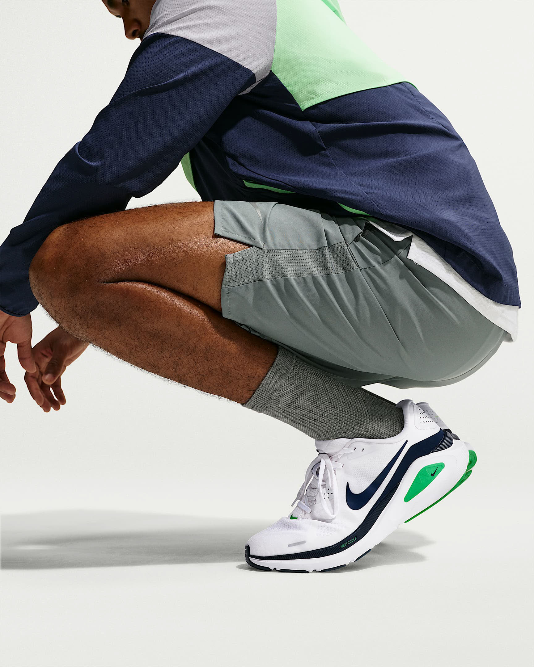 Nike Structure 26 Straßenlaufschuh (Herren)