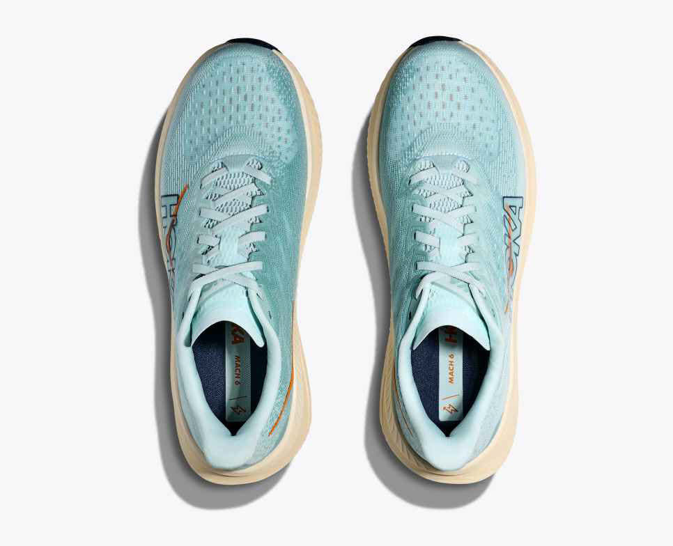 Hoka MACH 6 Laufschuhe Herren Bild 2