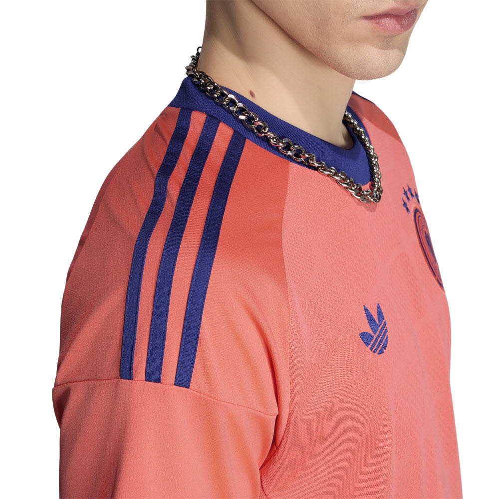 Adidas Deutschland 26 Torwart-Auswärtstrikot