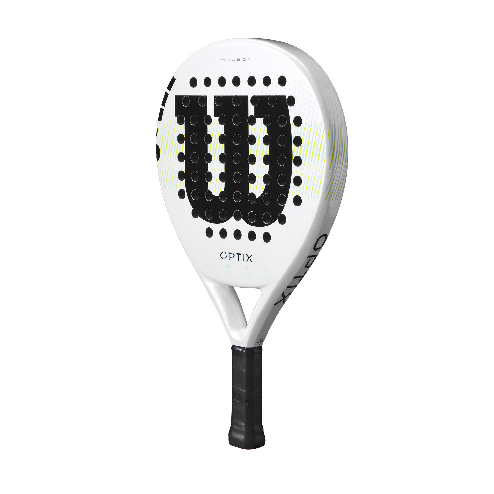 OPTIX V1 WHITE PADEL