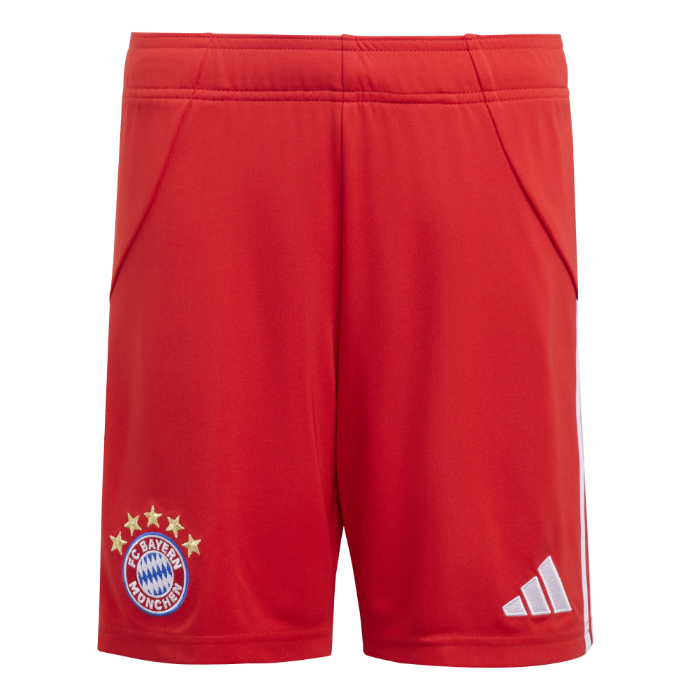 Adidas FC Bayern München 25/26 Kids Heimshorts