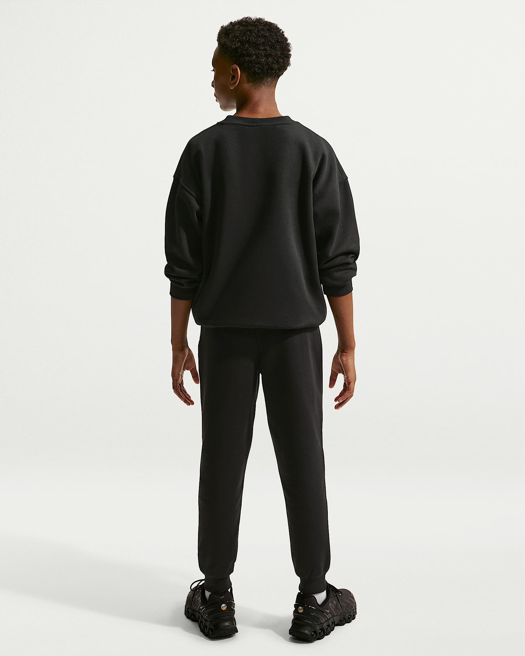 Kylian Mbappé Club Fleece Fußball-Jogger (ältere Kinder)