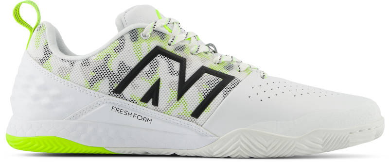 New Balance SA2IWH6 Audazo Command IN V6 Hallenfußballschuhe
