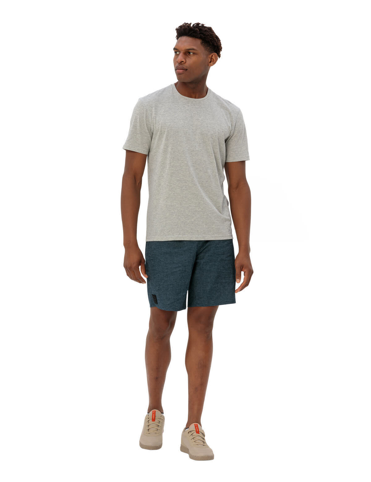 Vaude Men's Mineo Striped T-Shirt II