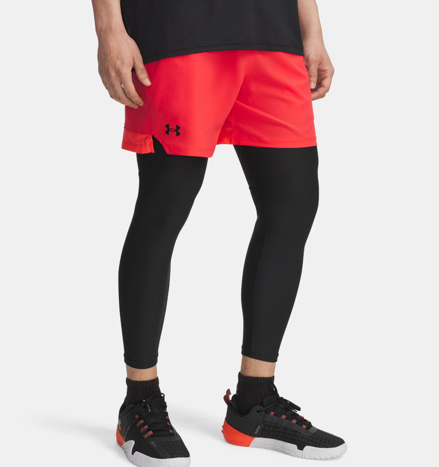 Under Armour UA Vanish Woven Shorts (15 cm) für Herren