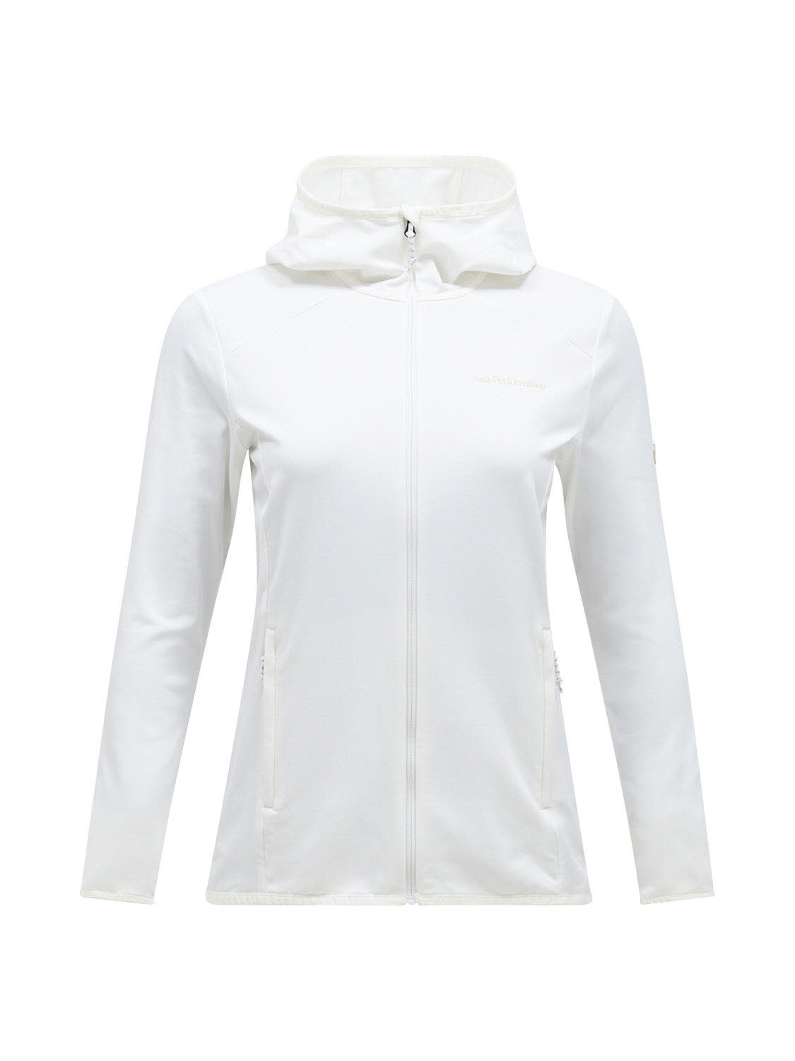 Peak Performance Light Zip Hood Damen